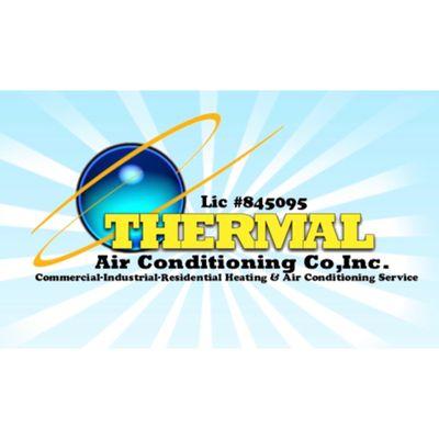 Thermal Air Conditioning Inc. Logo