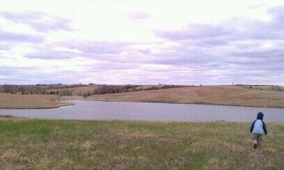 Redtail Lake State Wildlife Management Area