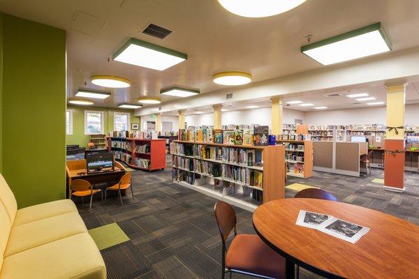 Atascadero Library