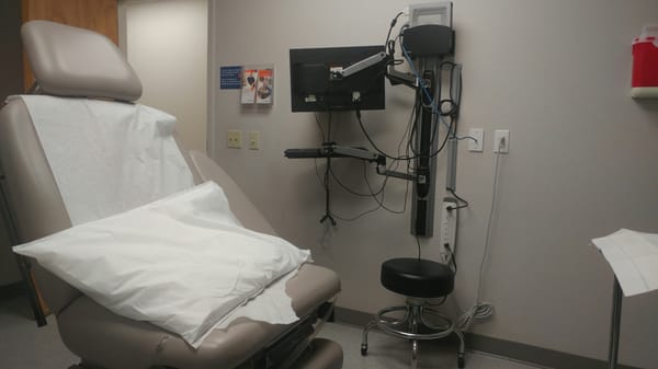 Procedure room