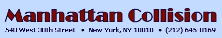 Manhattan Collision