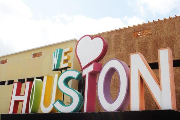 We Love Houston!