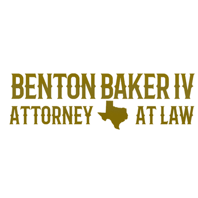 Benton Baker IV Attorney at Law