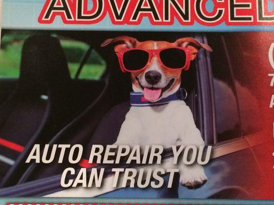 Advanced Automotive & Tire