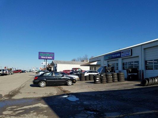 Katie's Tire and Auto