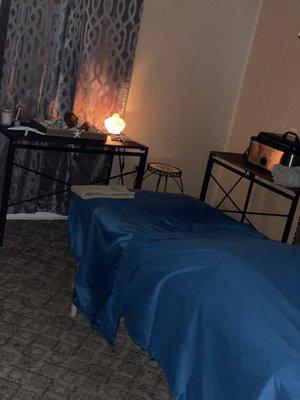 Massage Room