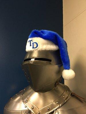 Downey High Downey High Royal Knights in Blue