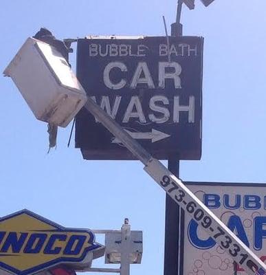 One service call is all it takes. Call us to repair your signs. 973-609-7331