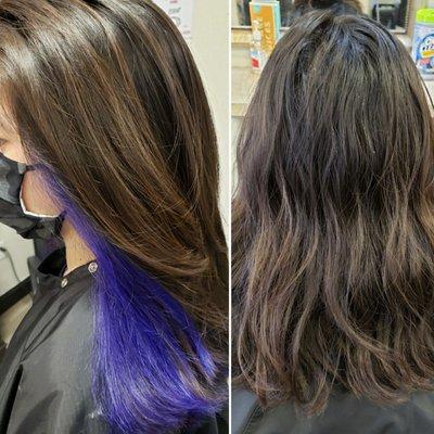 Beautiful vibrant color by Ingrid Grijalva