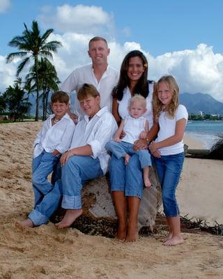 Portraits Of Hawaii