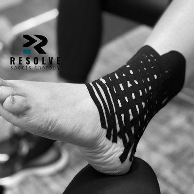 Resolve Sports Therapy