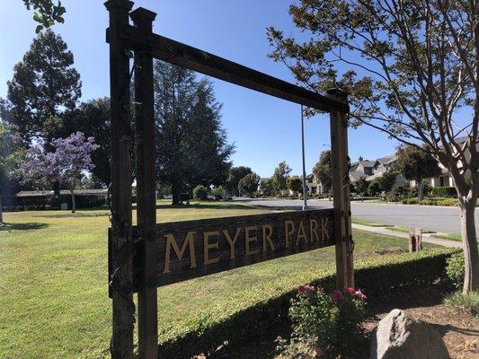 Meyer park