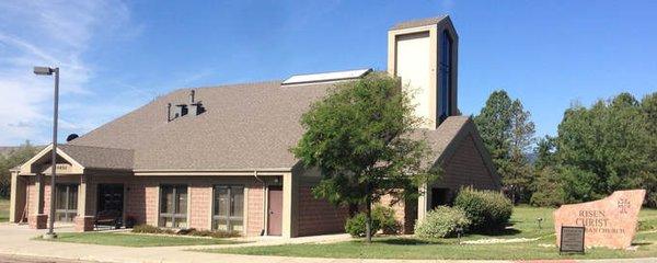 Risen Christ Lutheran Church