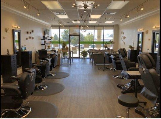 Our salon