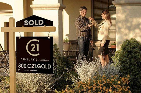 Century 21 the trusted name in Real Estate for decades.