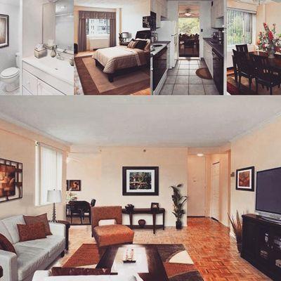 Luxury apartments in Brookline MA. Located in Washington Square right on Beacon Street.