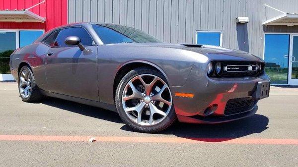 2015 Dodge Challenger