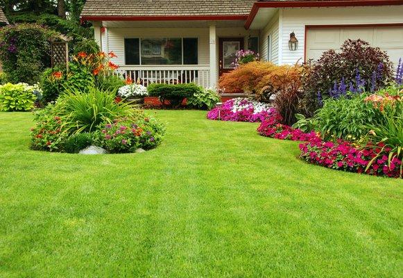 Ritzel Lawn Care, Inc.