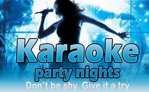 Karaoke every Wed, Fri, and Sat 8-12 with dj Toddzilla