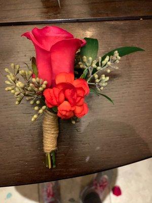 Boutonniere