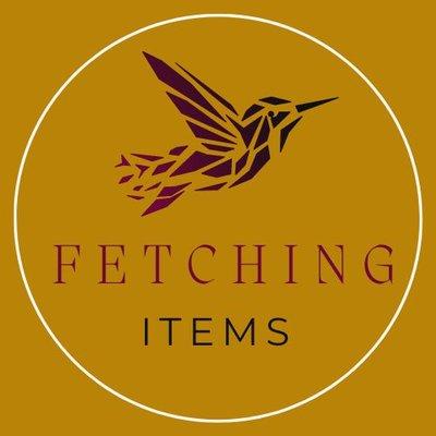 FETCHING ITEMS