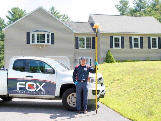 Fox Pest Control - Team Member