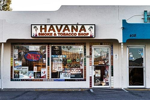 Havana Smoke and Tobacco Shop