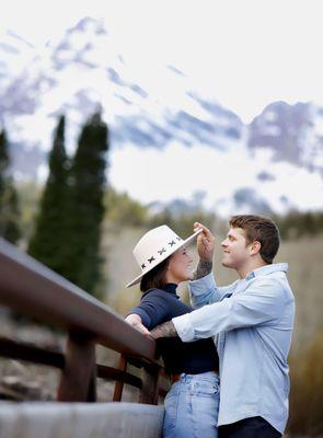 Maroon Bells Engagement