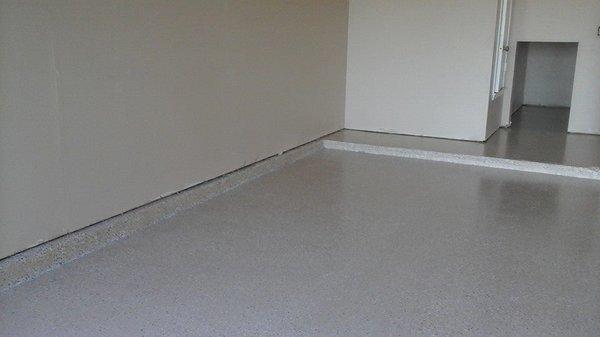 Garage Epoxy