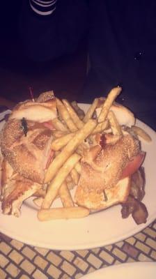 Chicken Sandwich