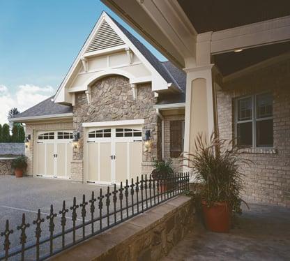 Custom Garage Doors