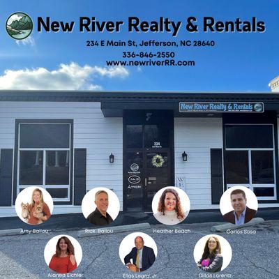 New River Realty & Rentals