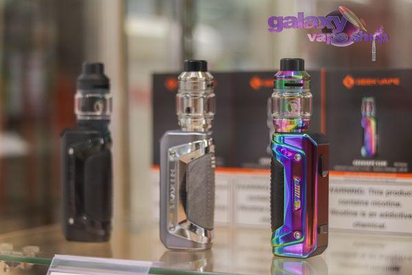 Geek Vape Aegis Solo S100