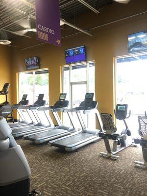 Anytime Fitness