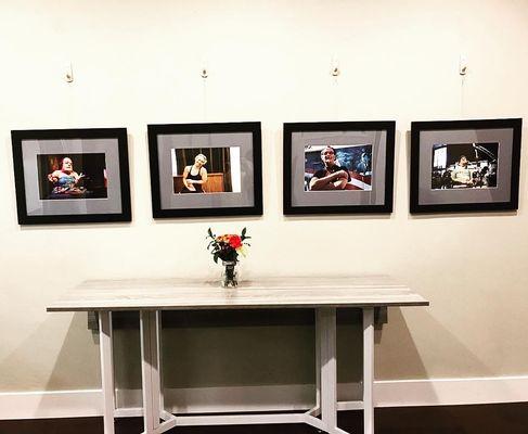 Anthony Tussler's Inside The Disability Community exhibit