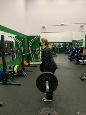 Bumper plates and functional fitness equipment