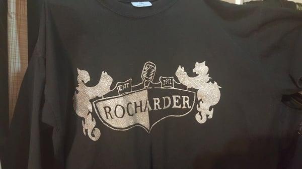 Rocharder tee