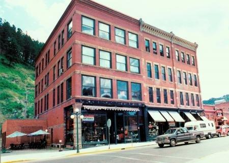 National Historic Landmark building