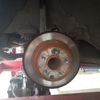 Brakes and more