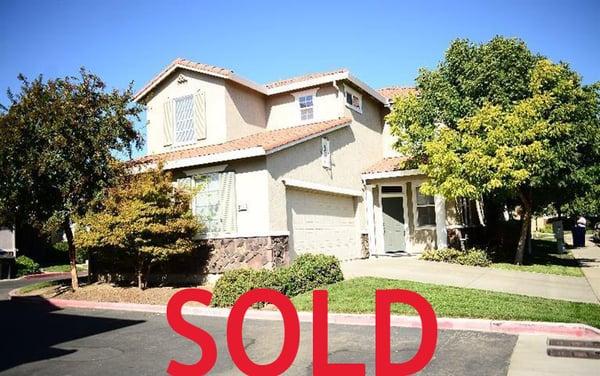 SOLD! 315 Dragonfly, Sacramento $260,000 | 209-996-7962 | RobertMooreRealtor@gmail.com | Robertmoorerealtor.com | BRE#01951575