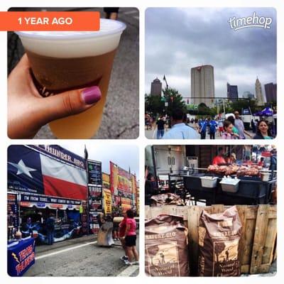 Rib fest!