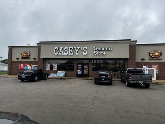 Casey's