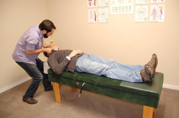 Chiropractic adjustments help the body heal and function better!