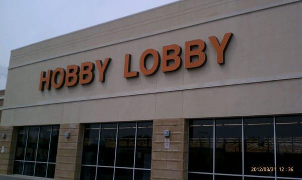 Hobby Lobby