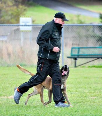 Advanced K9 Training of Bucks County