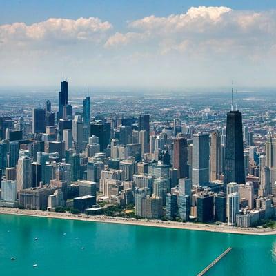 Chicago Skyline