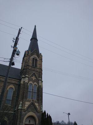 Steeple