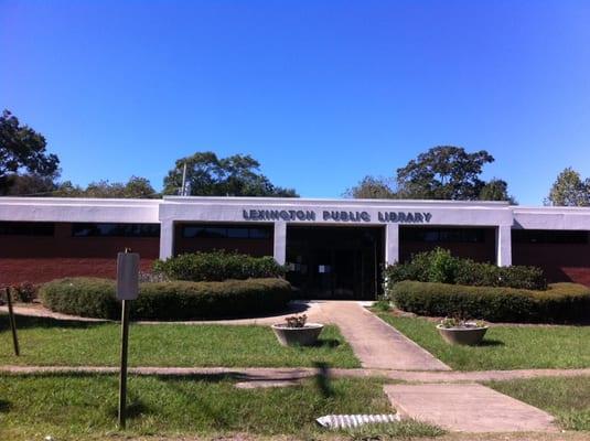 Lexington Public Library