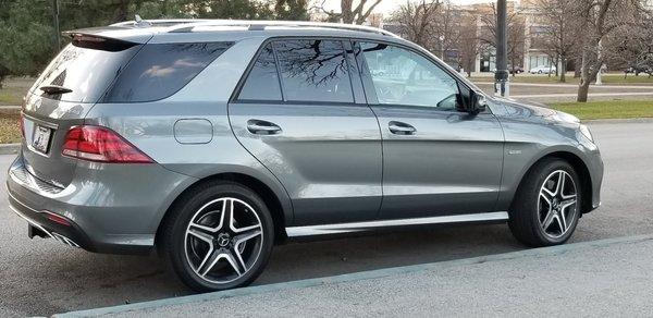 GLE43