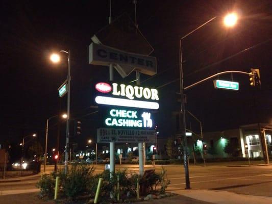 Nelson Liquor